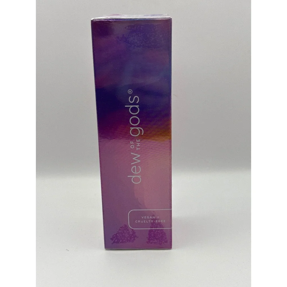 Dew of the Gods Dewforia Body Fragrance One &‎ Only Lychee Dragon Fruit 3.38oz